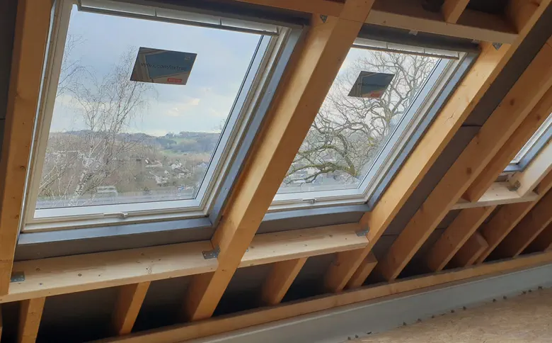 Dachflächenfenster | Dachdeckermeister Gebrüder Neumann | Schwelm/NRW